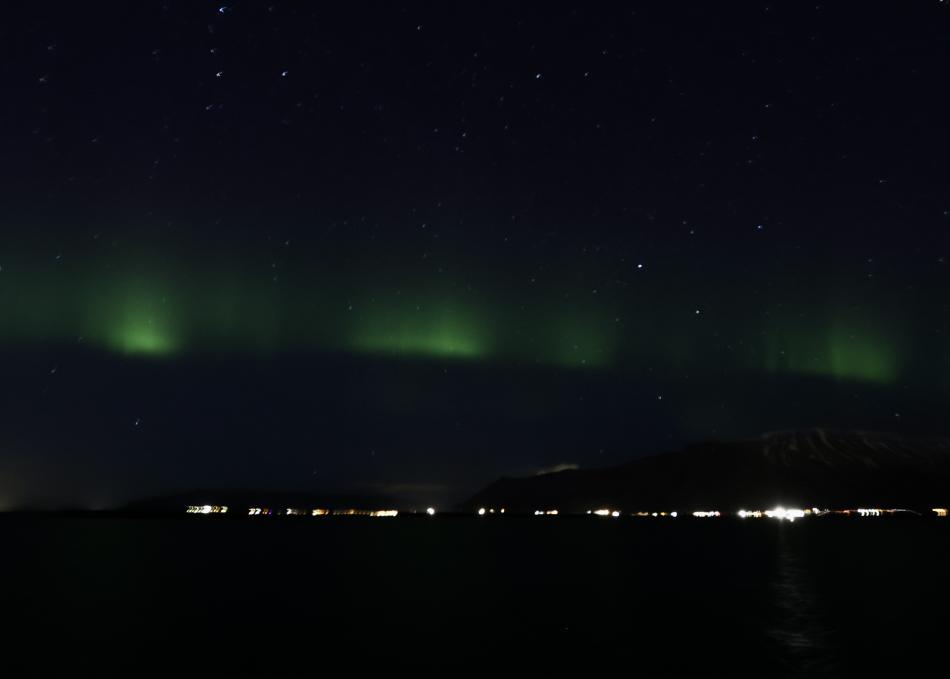 northern lights cruise