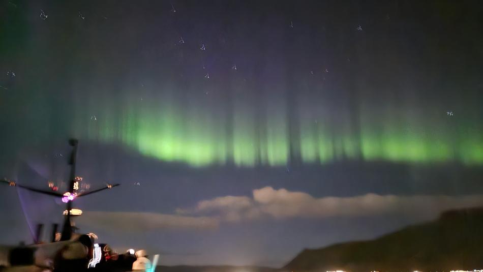 northern lights cruise