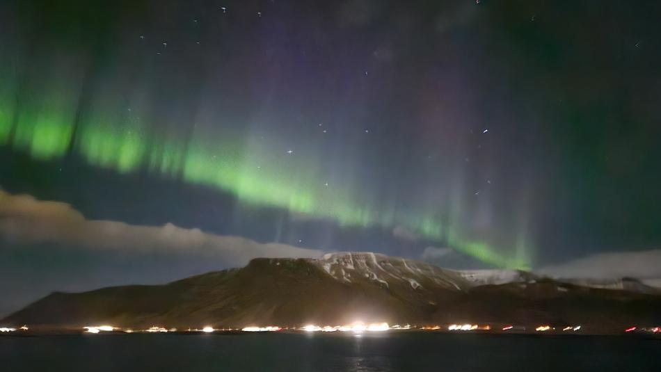 northern lights cruise