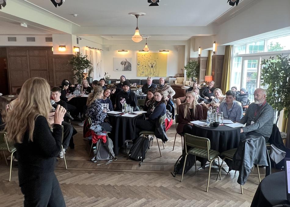 staff orientation 2025