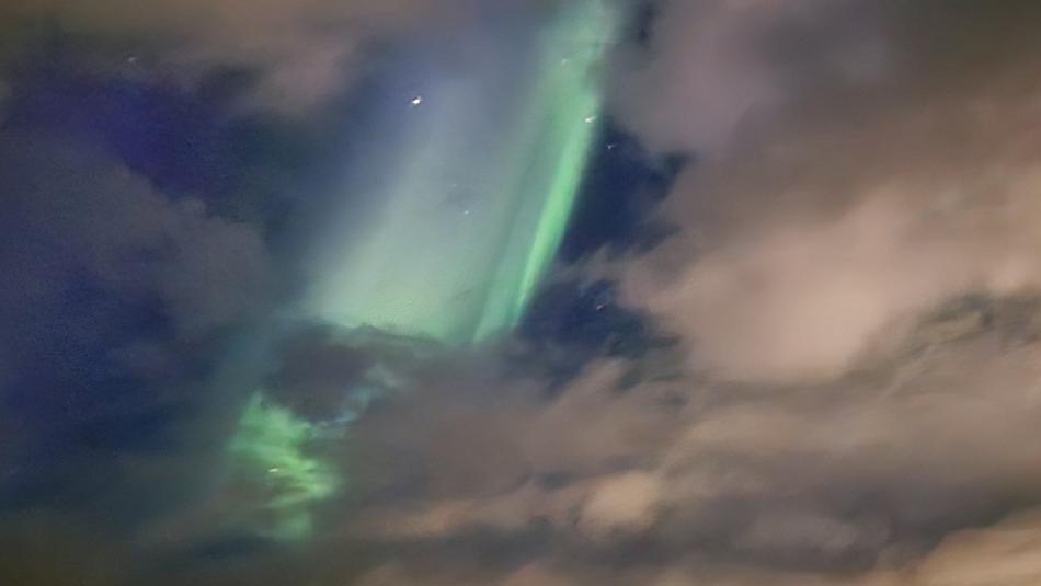 northern lights cruise