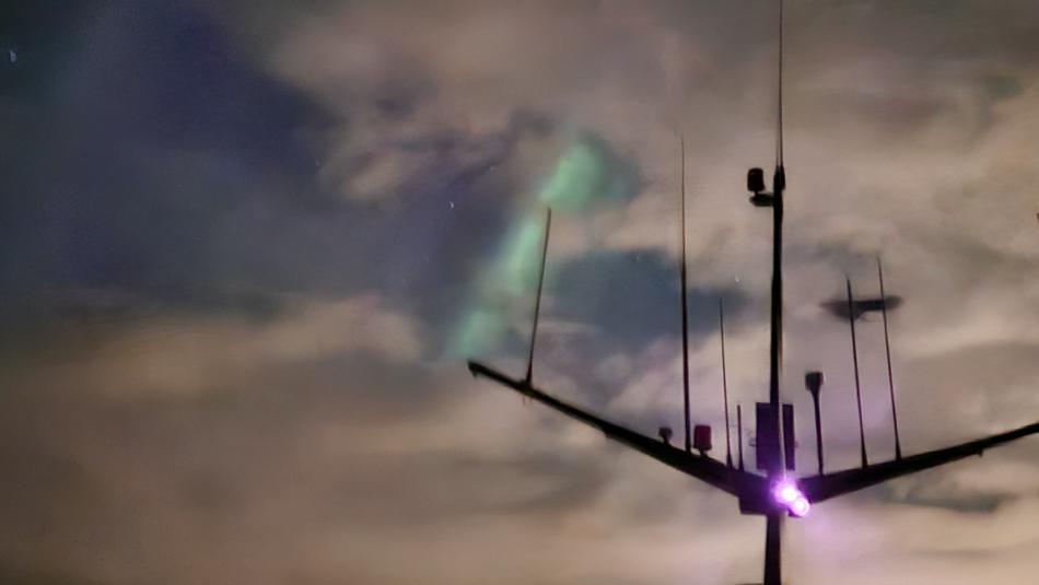 northern lights cruise