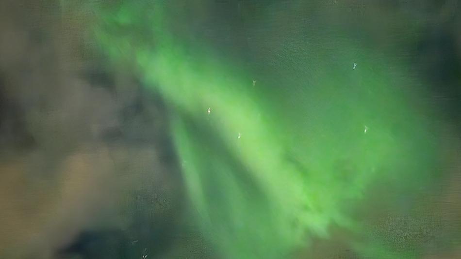 northern lights cruise