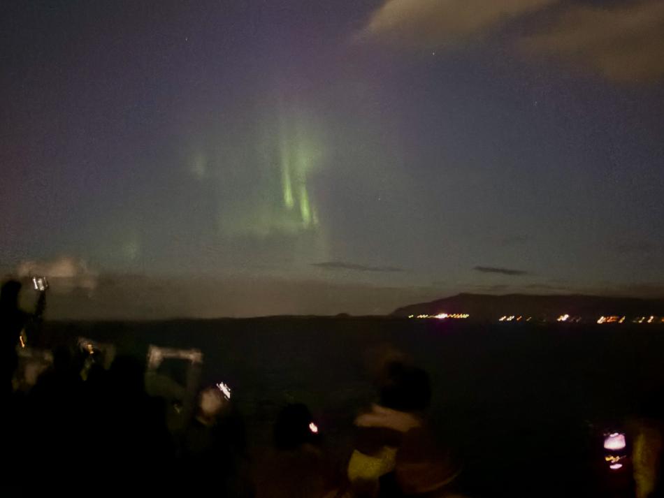 northern lights cruise