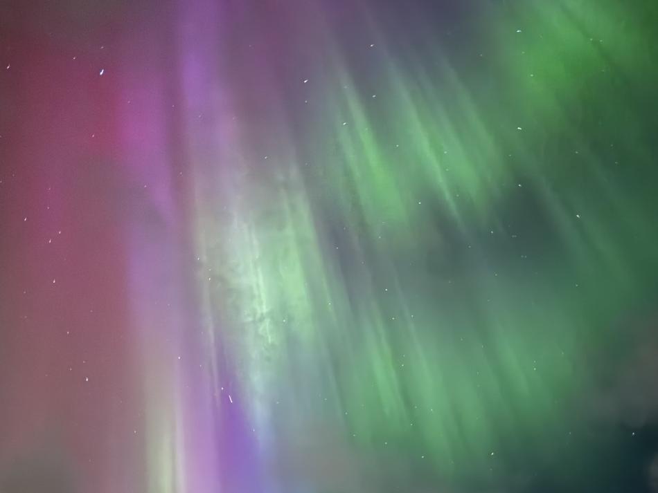 northern lights cruise