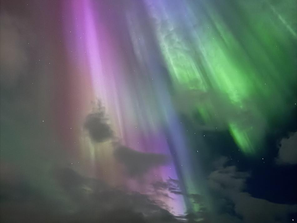 northern lights cruise