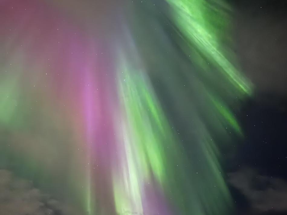 northern lights cruise