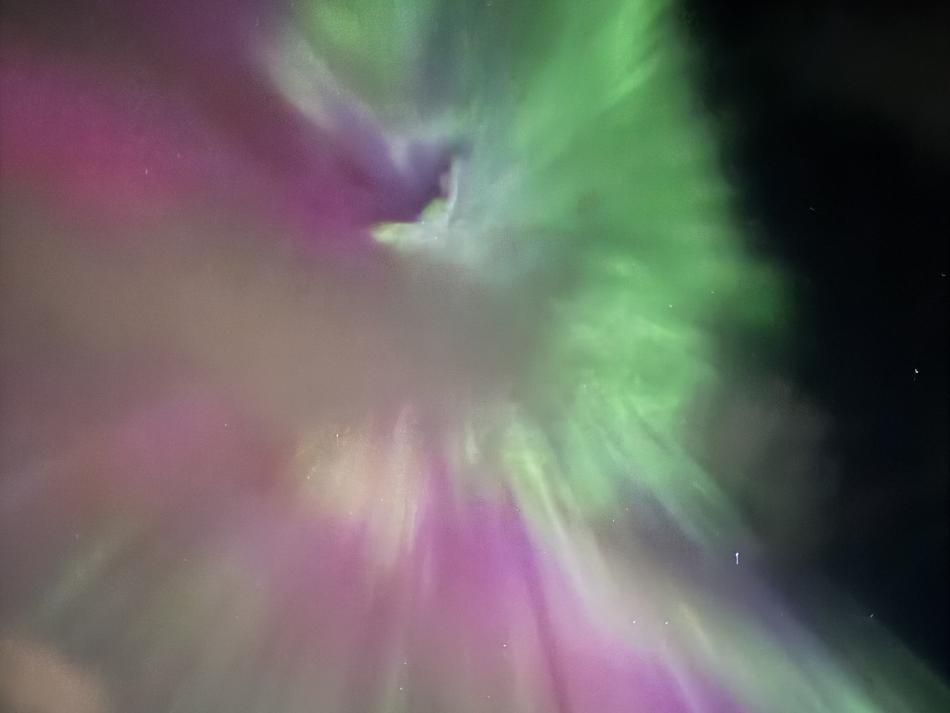 northern lights cruise