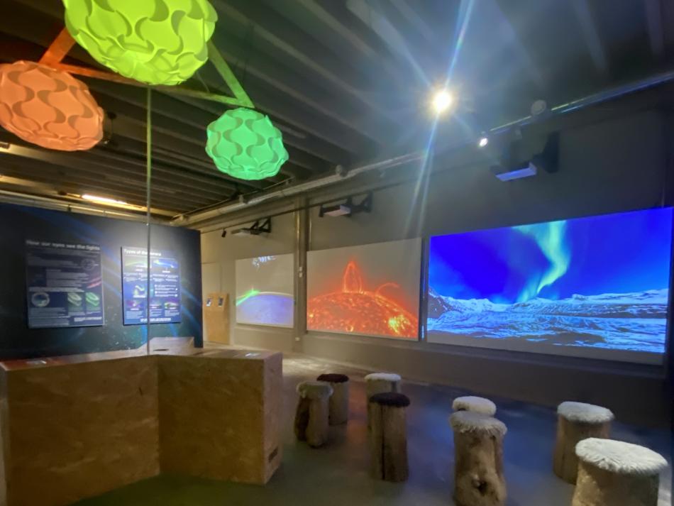 Aurora Reykjavík Northern Lights Center