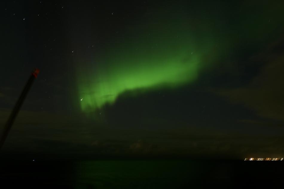 northern lights cruise