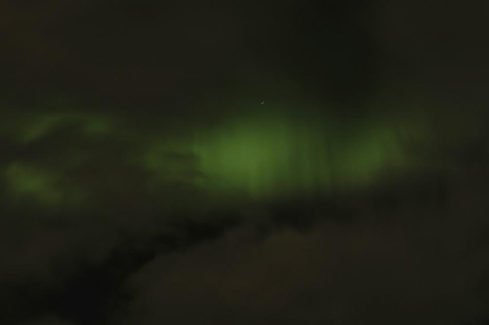 northern lights cruise