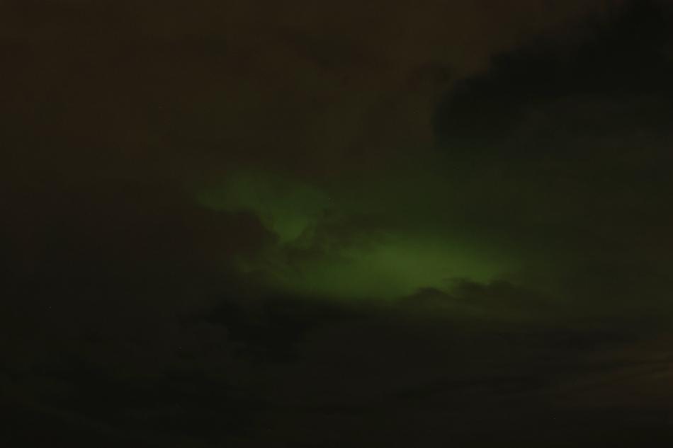 northern lights cruise