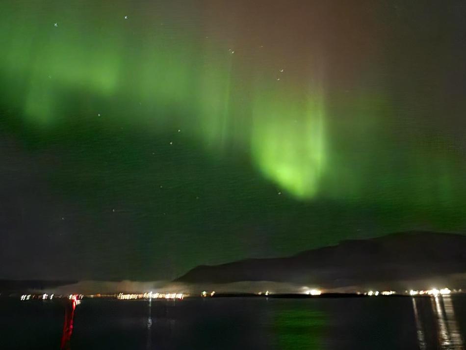 northern lights cruise