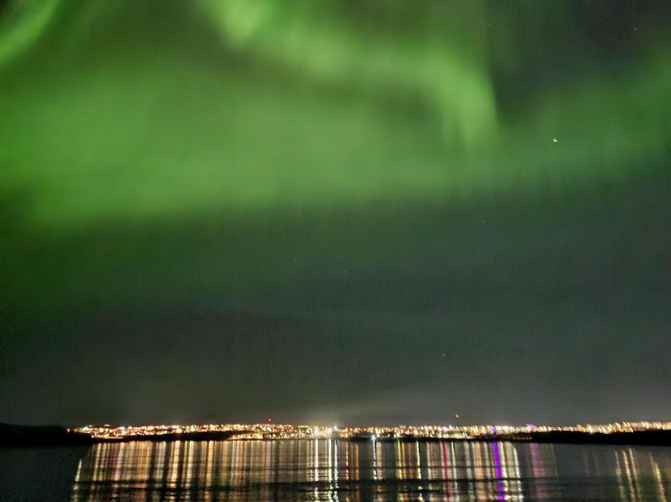 northern lights cruise