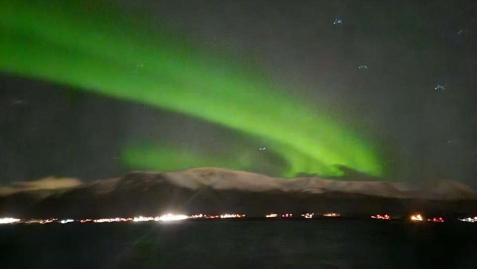northern lights cruise