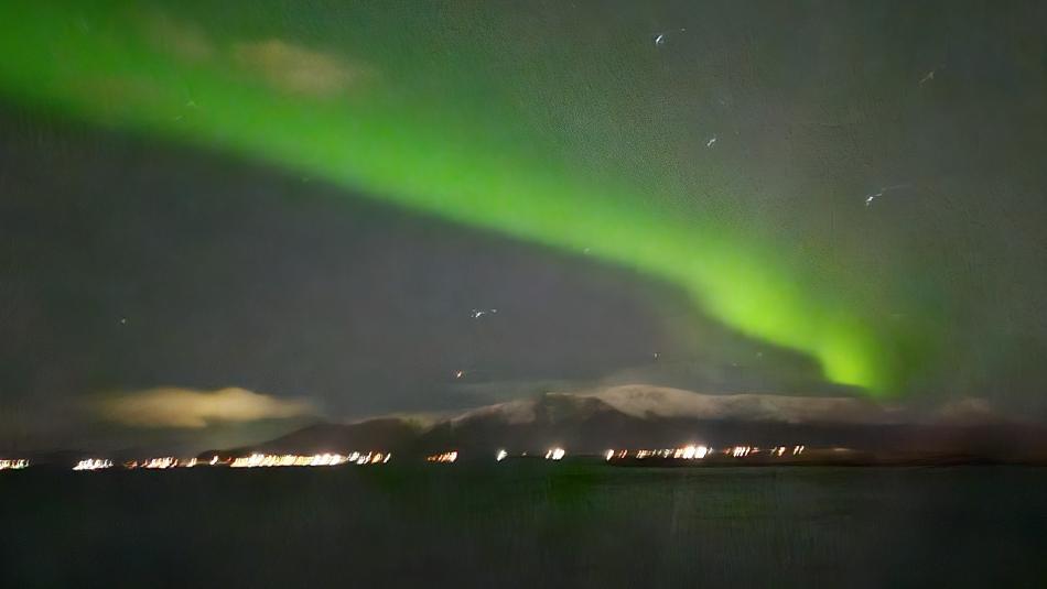 northern lights cruise