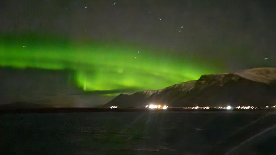 northern lights cruise