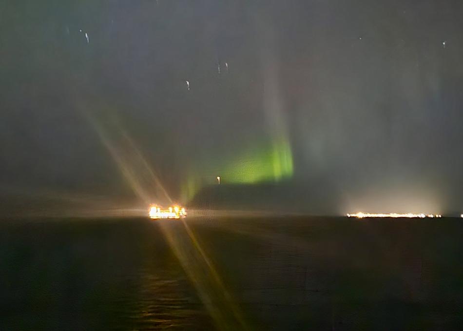 northern lights cruise