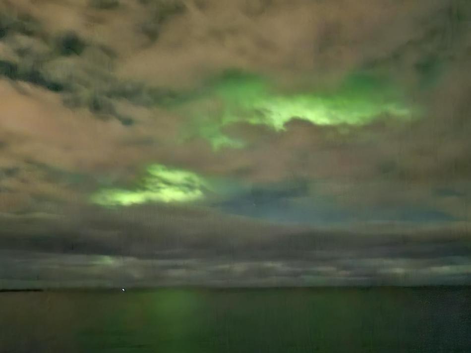 northern lights cruise