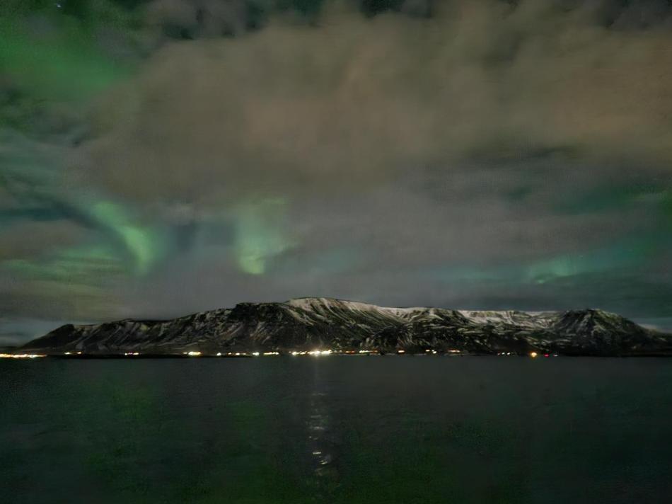 northern lights cruise