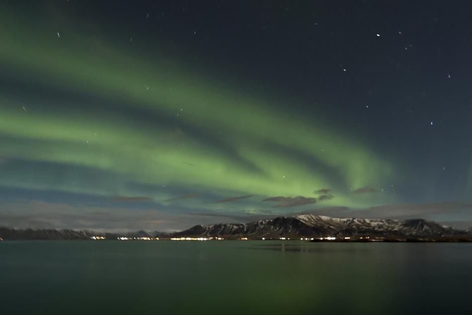 northern lights cruise