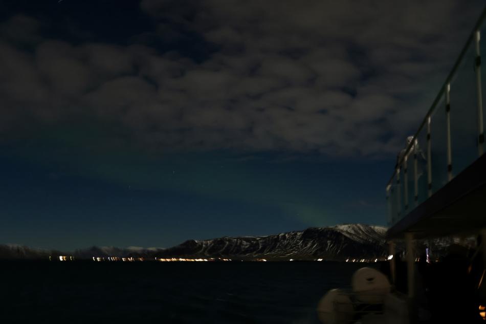 northern lights cruise