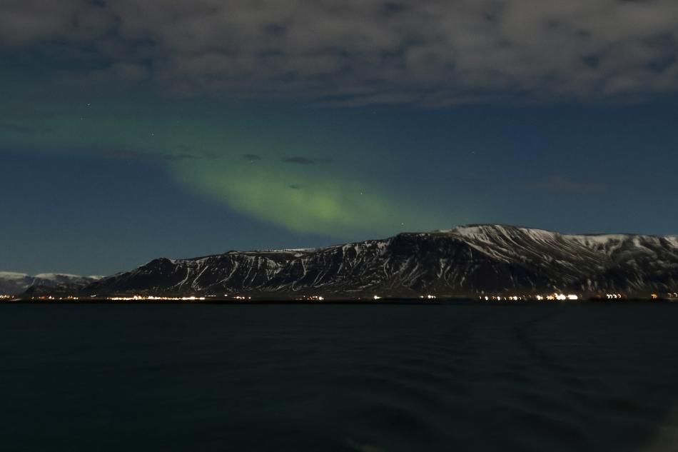 northern lights cruise