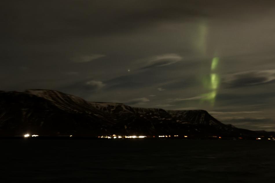 northern lights cruise