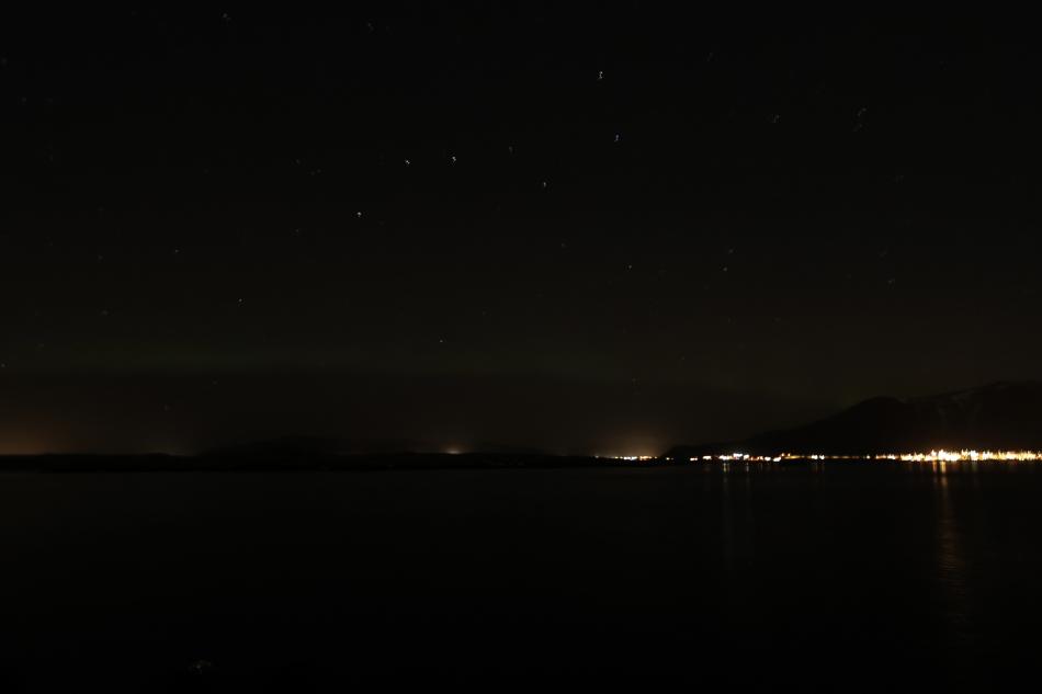 northern lights cruise