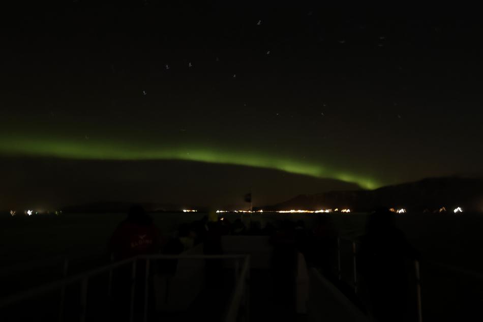 northern lights cruise