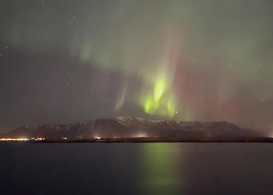 northern lights cruise