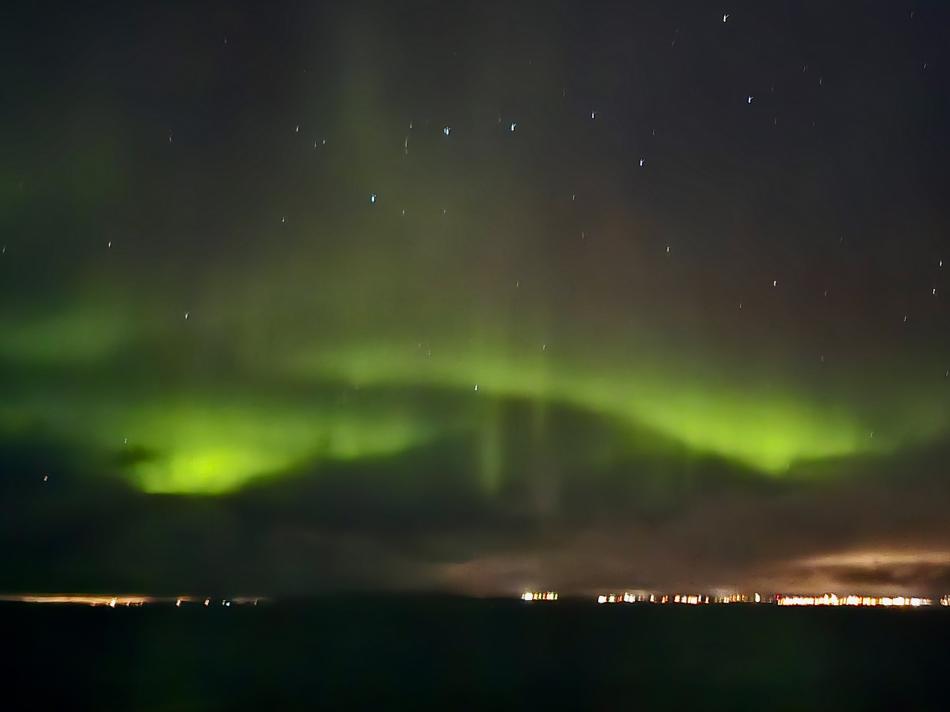 northern lights cruise