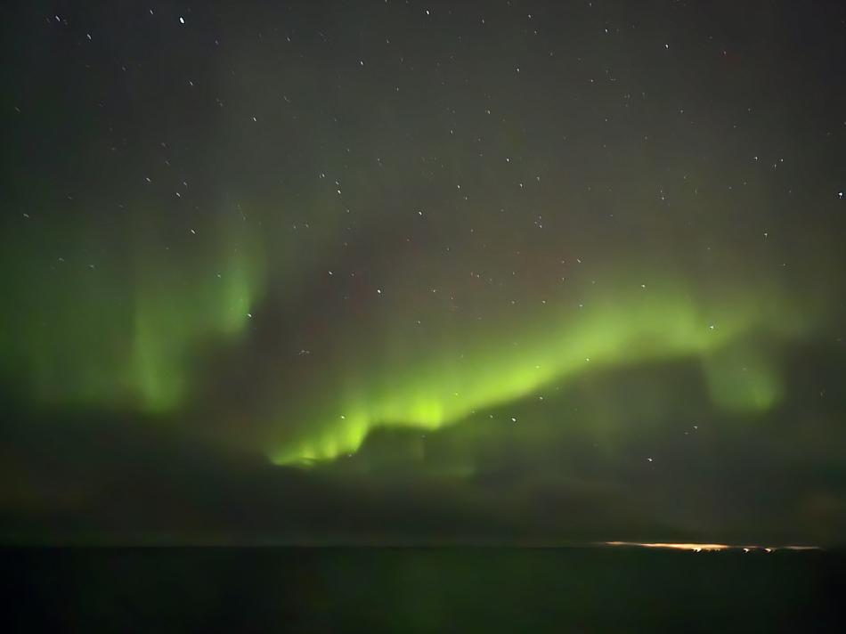 northern lights cruise