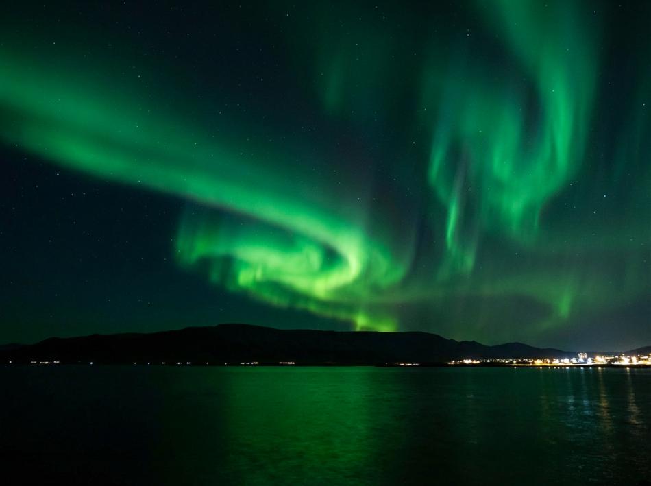 northern lights cruise