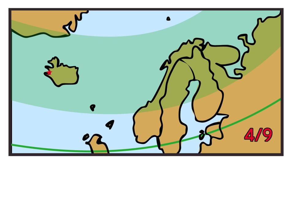 northern lights forecast 4/9