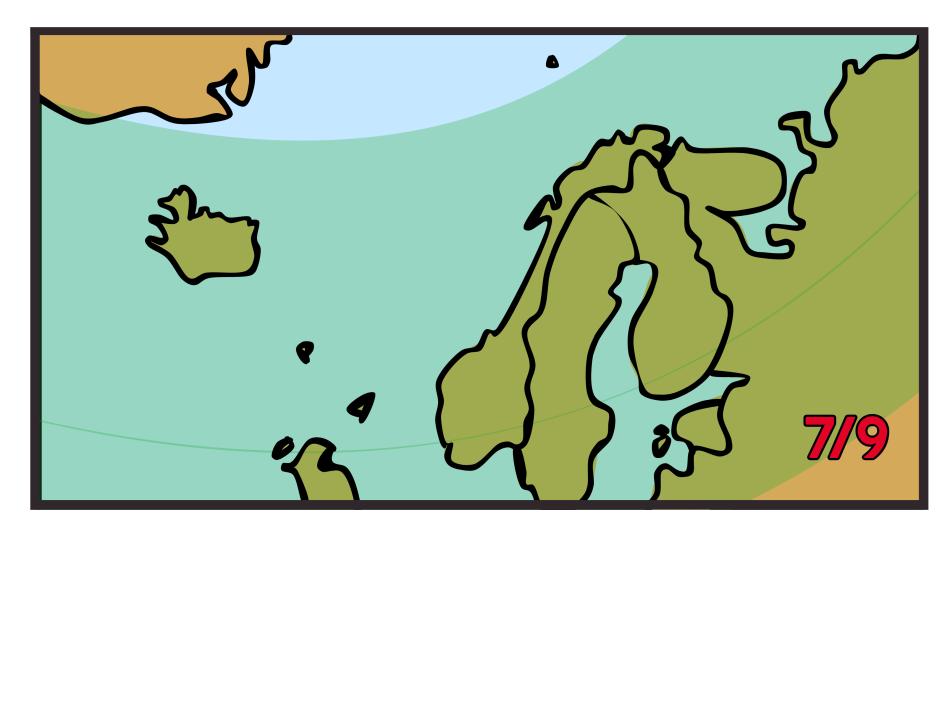 northern lights forecast 7/9