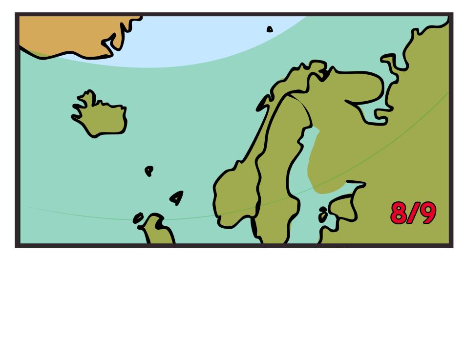 northern lights forecast 8/9