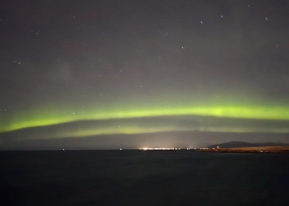 northern lights cruise