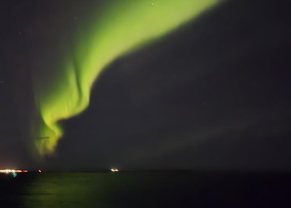 northern lights cruise