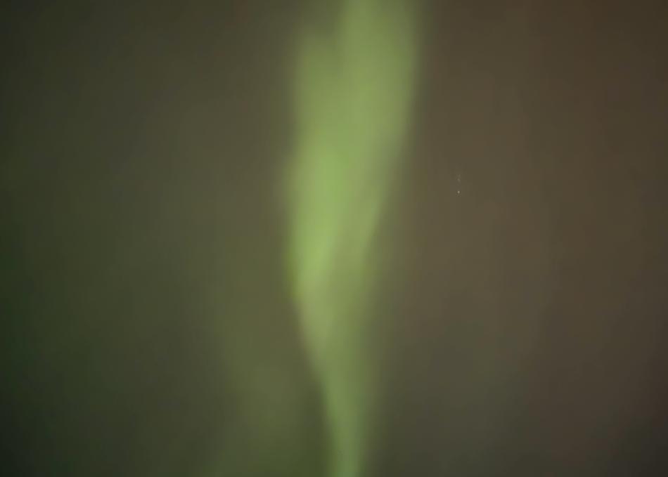 northern lights cruise