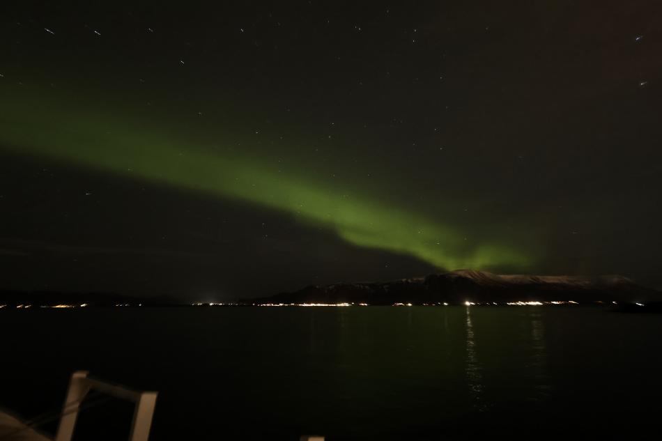 northern lights cruise