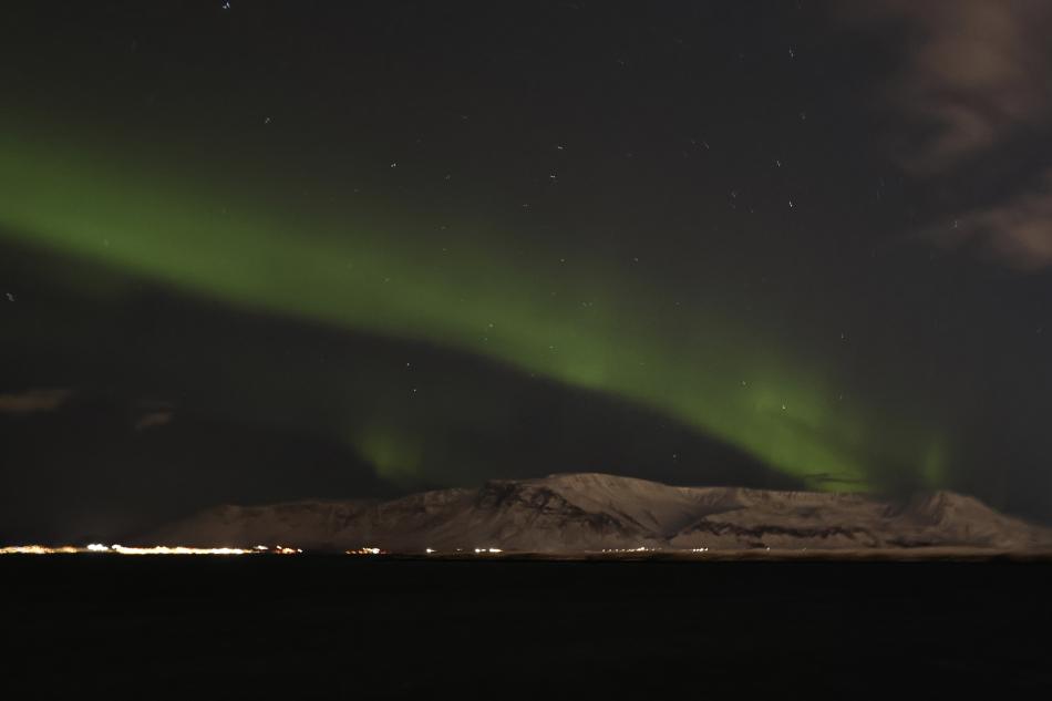 northern lights cruise