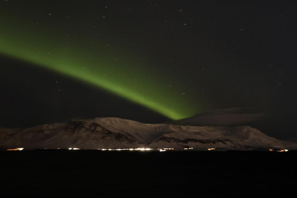 northern lights cruise