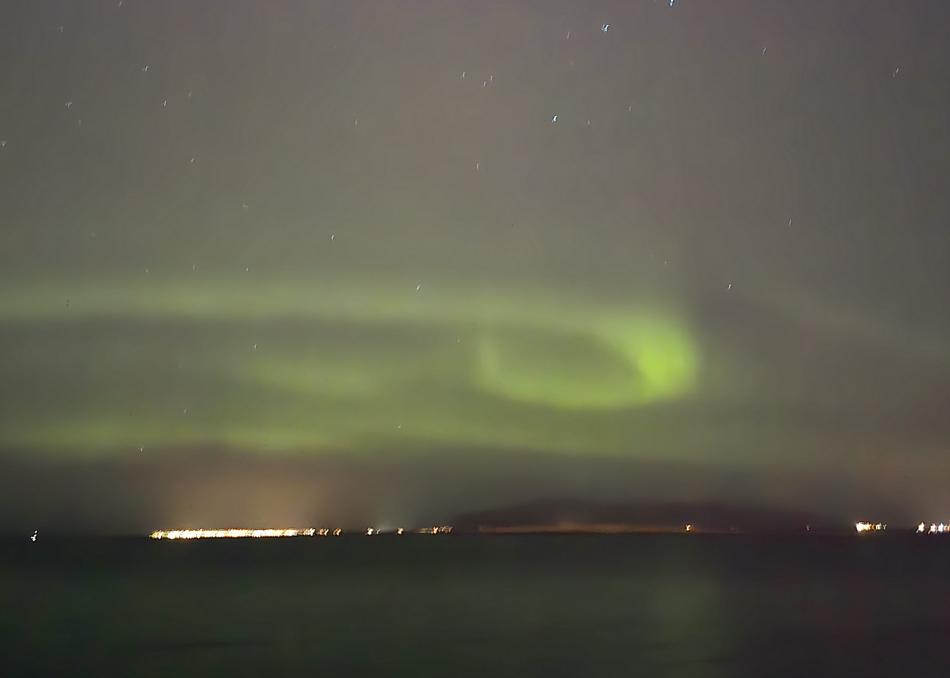 northern lights cruise