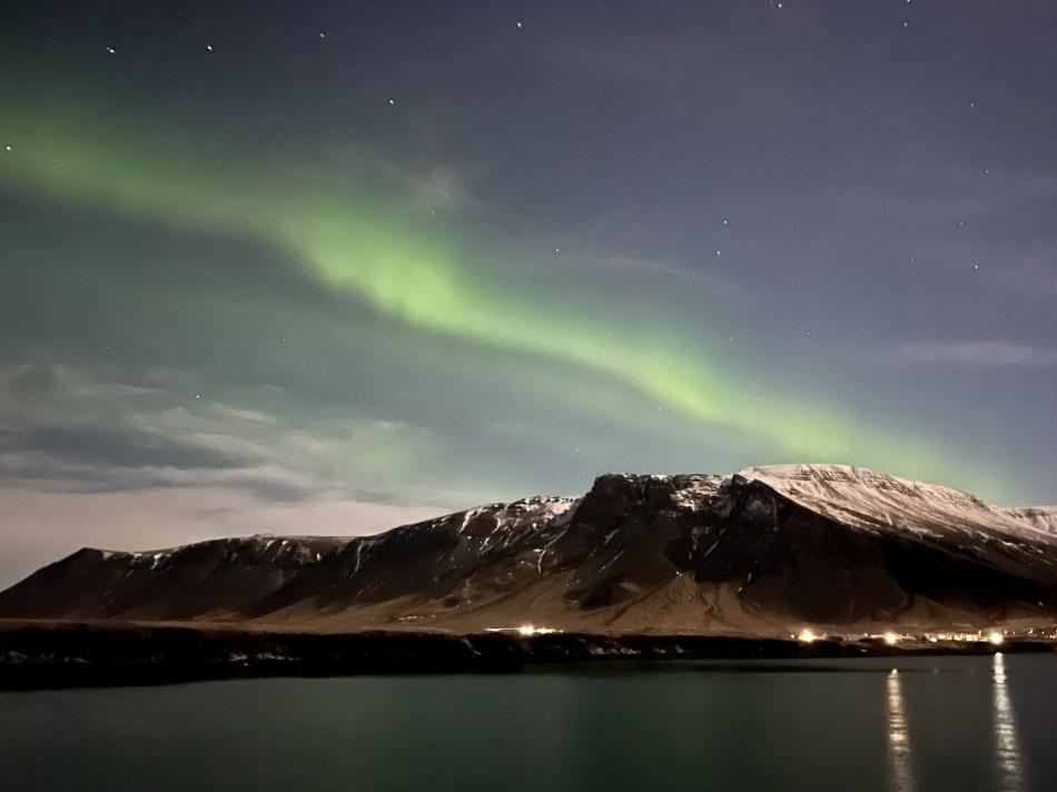 northern lights cruise