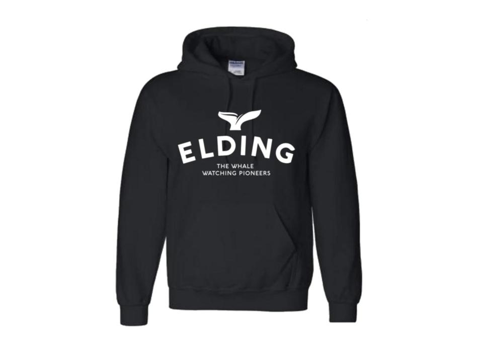 souvenir shop black sweater