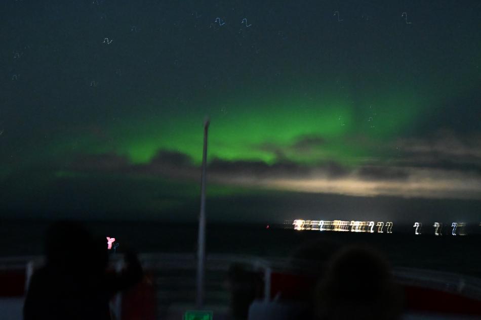 northern lights cruise
