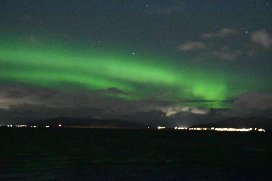 northern lights cruise