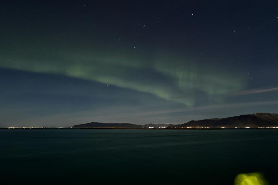 northern lights cruise