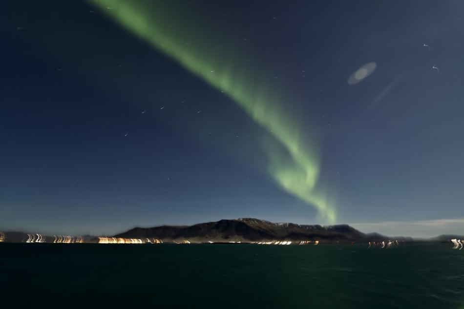 northern lights cruise